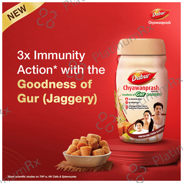 Dabur Chyawanprash Awaleha Gur 900gm