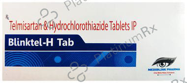Blinktel H 12.5/40mg Tablet 10s