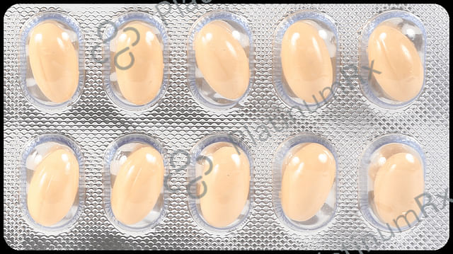 Miprogen 200mg Soft Gelatin Capsule 10s