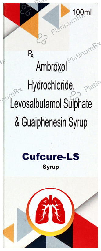 Cufcure-LS Syrup