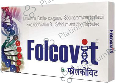 Folcovit Capsule