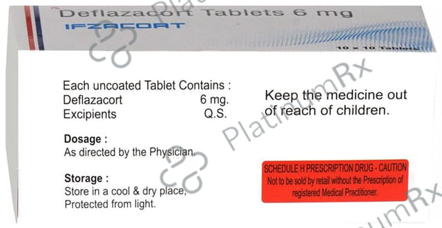 Ifzacort Tablet
