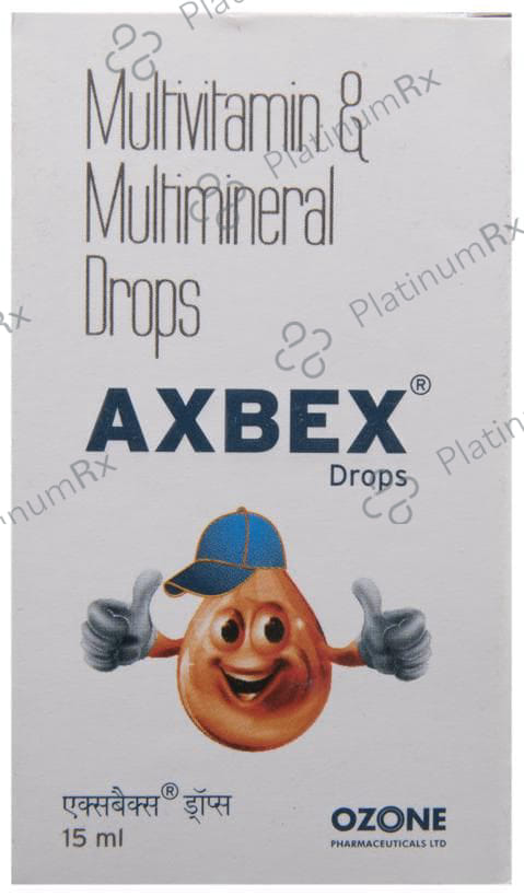 Axbex Drops 15ml