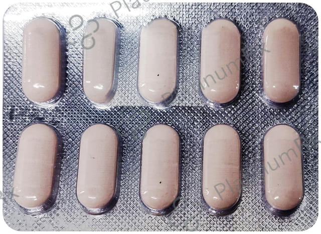 Conformin-SR 500 Tablet 10 Tablet ER