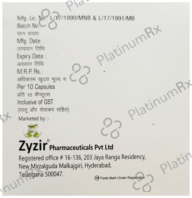 Gocel 200 Capsule