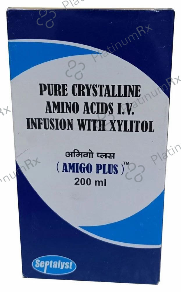 Amigo Plus Infusion 200ml