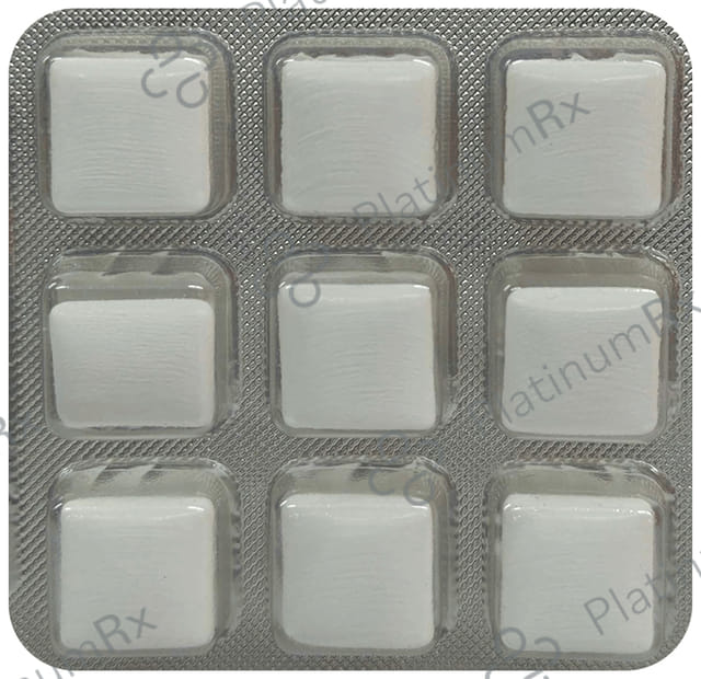 Ryze 4mg Nicotine Gum Frosty Mint