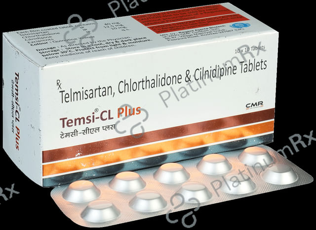Temsi-CL Plus Tablet