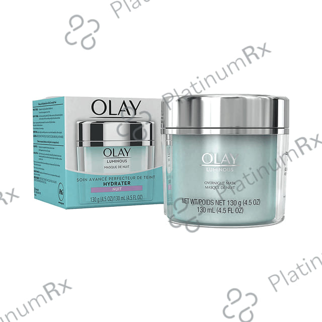 Olay Luminous Overnight Mask