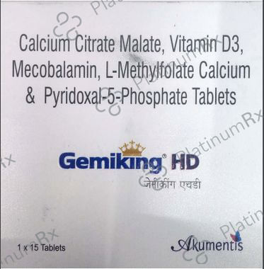Gemiking-HD Tablet 15 Tablet