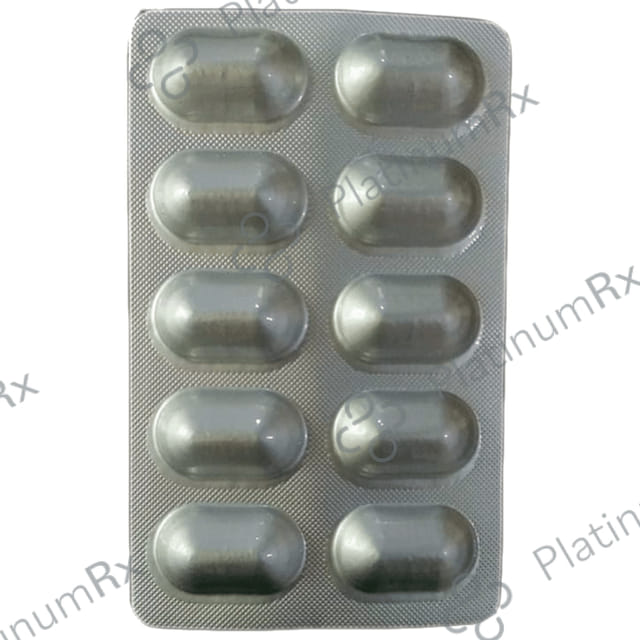 Sitaglize-M 50/1000 Tablet