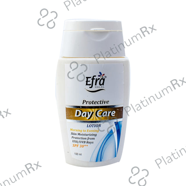 Efra Halal SPF 30 Body Lotion 100ml