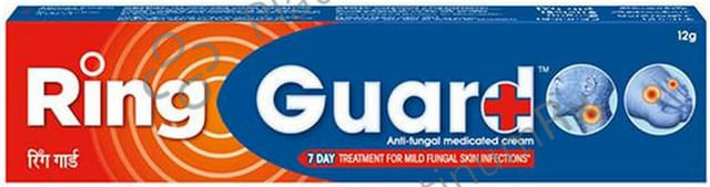 Ring Guard Cream 12gm