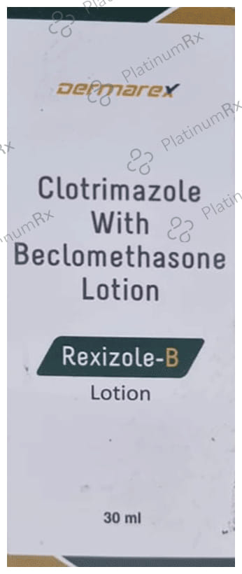 Rexizole-B Lotion