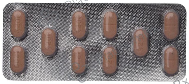 ZEN Retard 200mg Tablet ER 10s