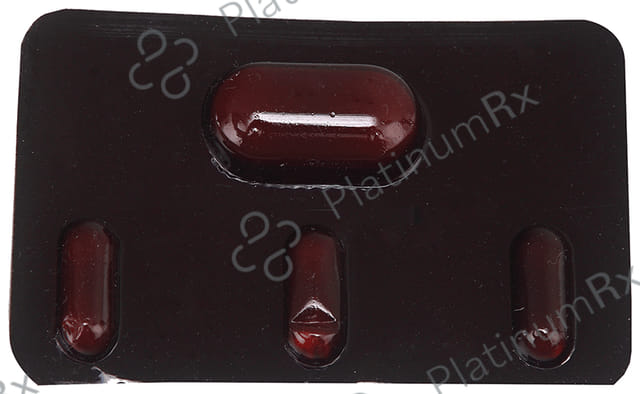 Bendex 400mg Tablet 1s