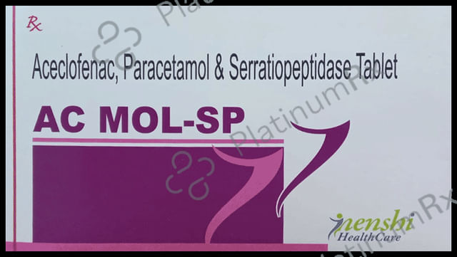 AC Mol SP Tablet 10s