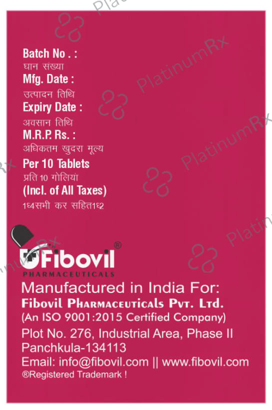 Decovil MR Tablet 10s