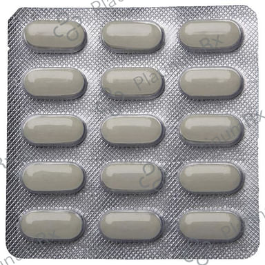 Cyblex M 40/500mg Tablet 15s