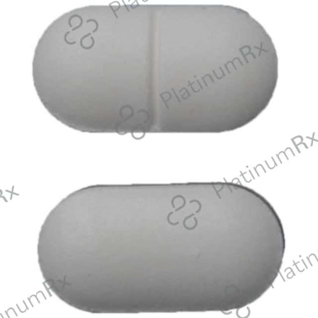 Doxiflo 650mg Tablet SR 10s