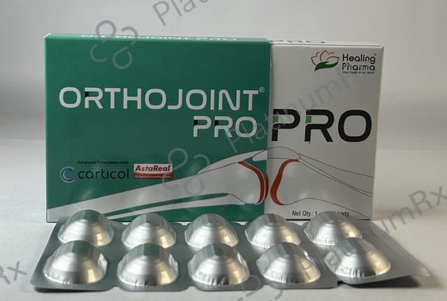 Orthojoint Pro Tablet 10s