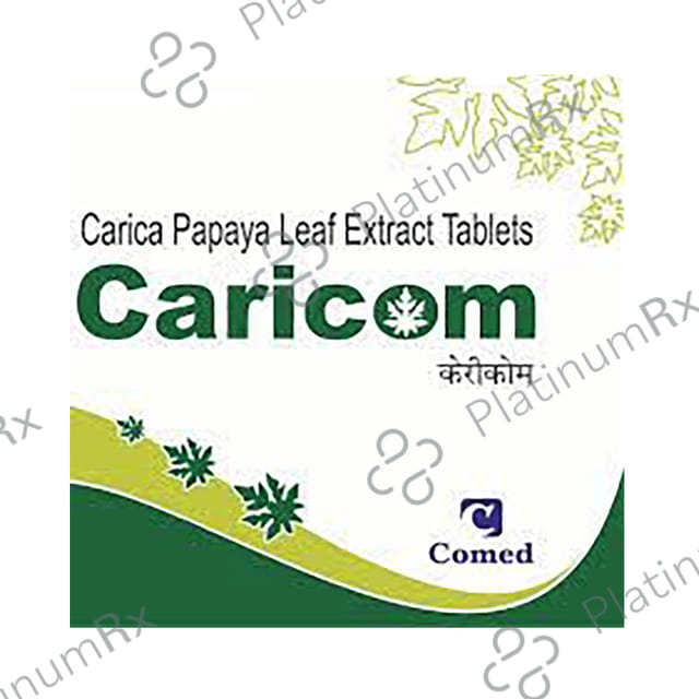 Caricom Tablet 15s