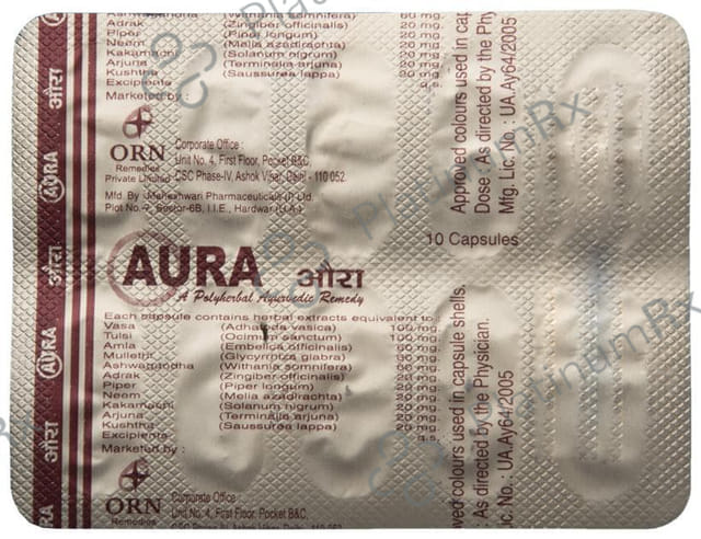 Aura Capsule