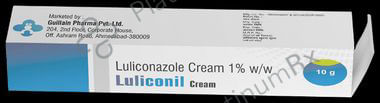Luliconil Cream