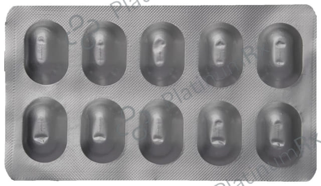 Cumin 200mg Tablet 10s