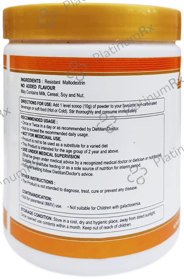 PentaSure Fiber for Recovery Gluten Free Powder 100gm