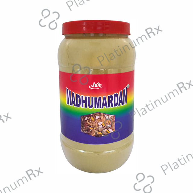 Jain Madhumardan Diabetes Powder 1 kg
