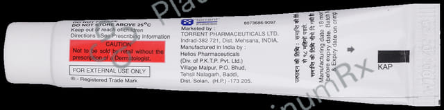 Tacrotor 0.03% Ointment 10gm