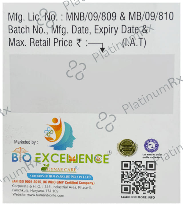 Trexorix 500mg Tablet