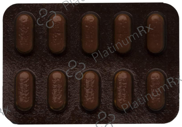 Giftan HC 50/12.5mg Tablet 10s