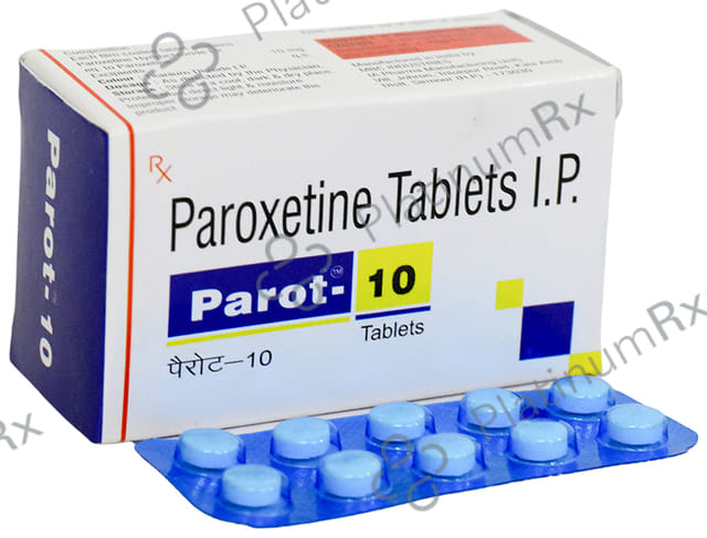 Parot 10 Tablet