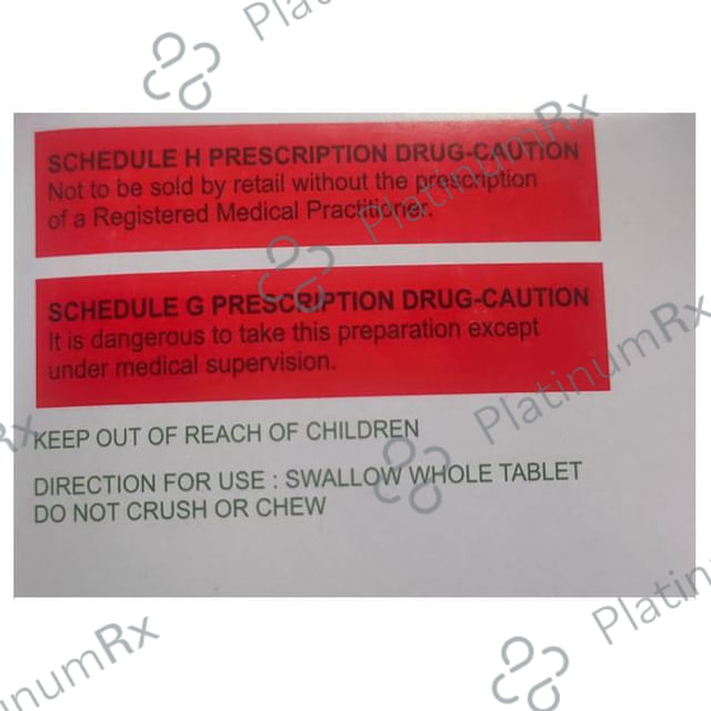 Glimison M 2/500mg Tablet PR 15s