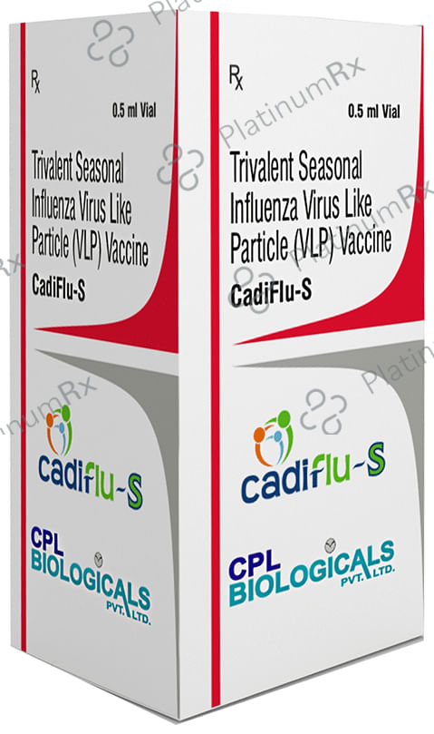Cadiflu-S Vaccine