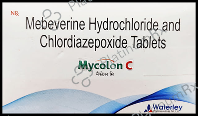 Mycolon C 135mg/5mg Tablet