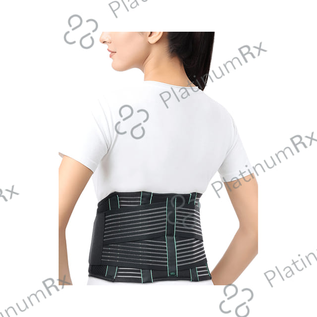 Tynor Back Support Belt XXL Black