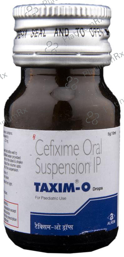 Taxim O 25mg Drops 10ml