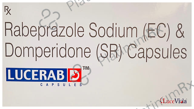 Lucerab D Capsule SR