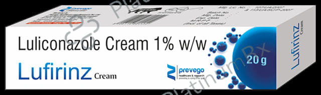 Lufirinz 1% Cream 20gm