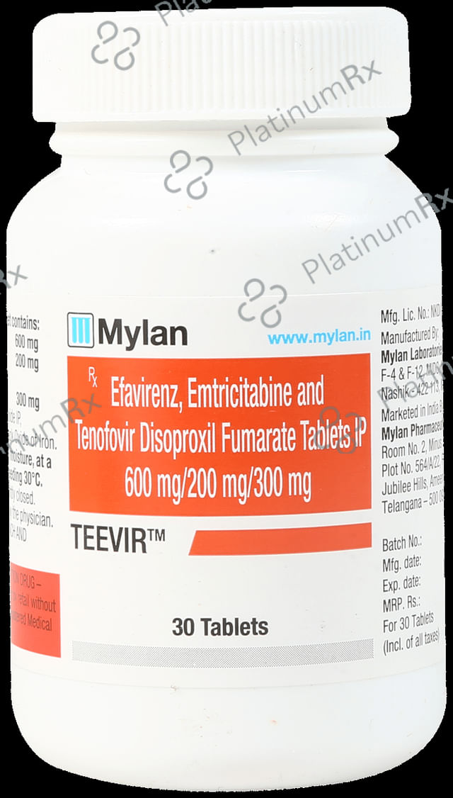 Teevir Tablet