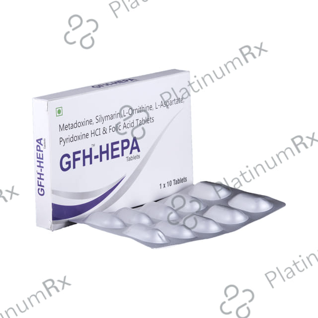 GFH-HEPA Tablet