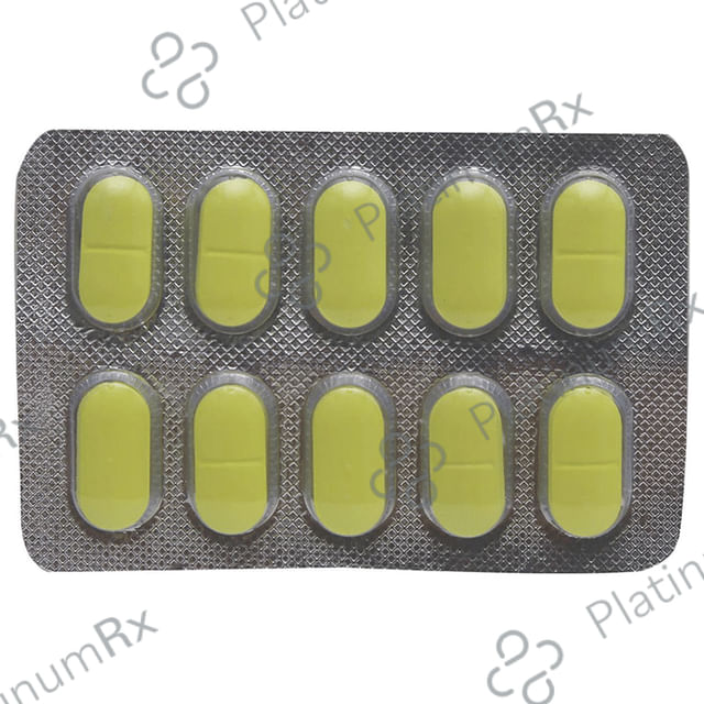 Etrik P 60/325mg Tablet 10s