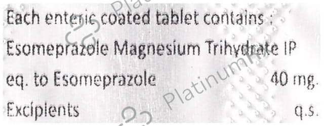 Jupicid 40mg Tablet