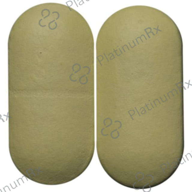 Nutrihale 30/500mg Tablet 10s