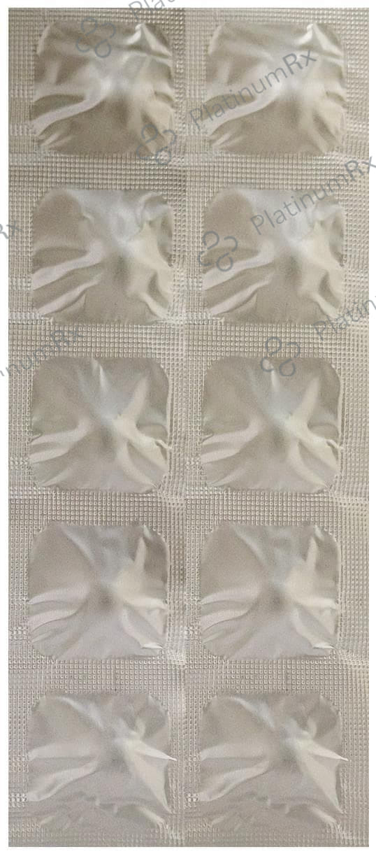 Quickrel 250/10mg Tablet 10s