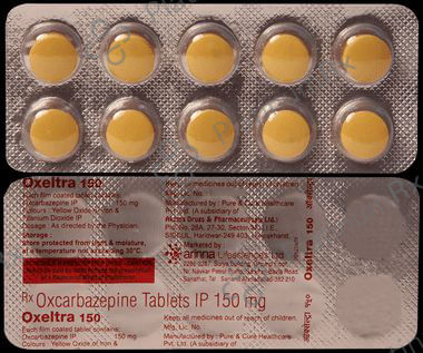 Oxeltra 150mg Tablet