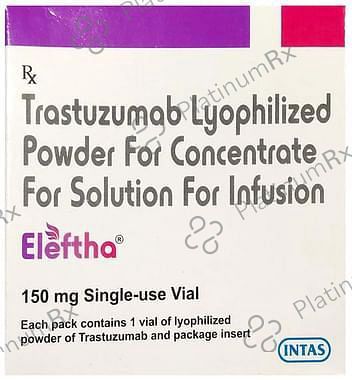 Eleftha 150mg Injection